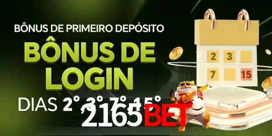 Promoções 1 2165BET