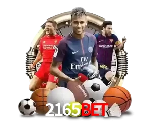 Apostas Esportivas no 2165BET